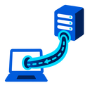 Remote Local Network Share